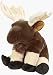 Plush Moose Cuddlekin 12