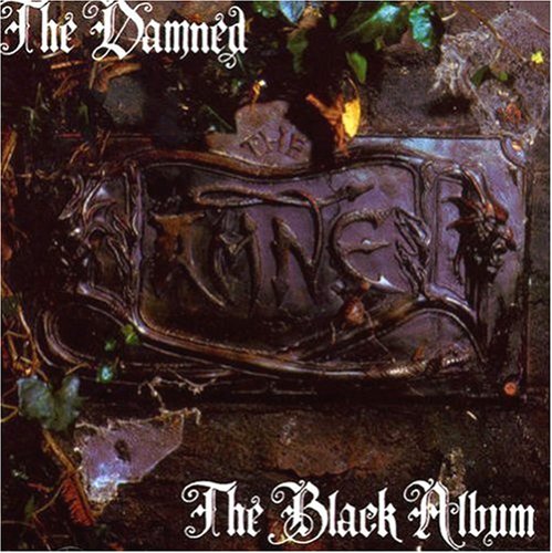 Damned - The Black Album