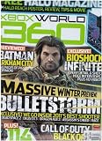 X-Box World 360 Magazine (Massive Winter Preview! Bulletstorm, no. 97, 2010)