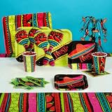 BuySeasons Caliente Cinco De Mayo Party Kit (16 guests) 203134