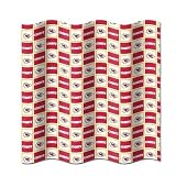 Kansas City Chiefs NFL Fabric Shower Curtain (72"x72")