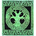 Tree Of Life Tapestry 90 X 110
