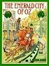 The Emerald City of Oz (Books of Wonder)