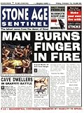Cover of Stone Age Sentinel by Paul Dowswell Fergus Fleming 0746029594