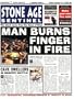 Stone Age Sentinel (Newspaper Histories)