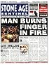 Stone Age Sentinel (Newspaper Histories Series)