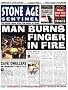 Stone Age Sentinel (Newspaper Histories Series) Stone Age Sentinel (Newspaper Histories Series)