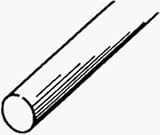 3/8x36 ALU RND Rod