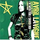 Avril Lavigne - I'm with You/Sk8er Boi (DVD Single) (2003)