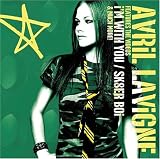 Avril Lavigne - I'm with You/Sk8er Boi (DVD Single)