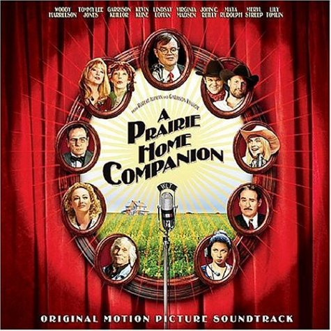 CD-Charts  Search : A Prairie Home Companion Original Motion Picture Soundtrack [Deluxe Limited Edition CD + DVD]