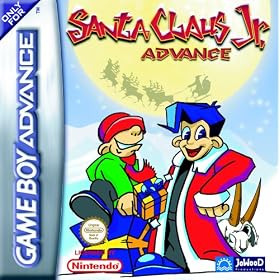 Santa Claus Jnr Advance