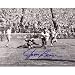 Steiner Sports NCAA Jim Brown Syracuse Run in Open Field Autographed 8-by-10-Inch Photograph