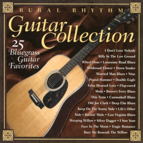 Rural Rhythm Guitar Collection: Guitar Favorites