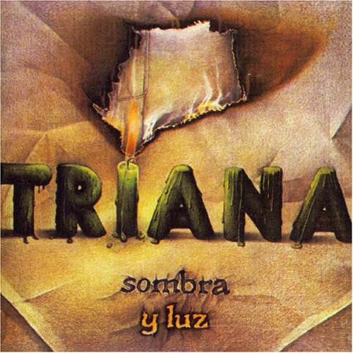 TRIANA - Sombra Y Luz - Zortam Music