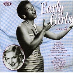 Early Girls Volume 4