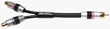 Monster Cable IHP Y-2F Y-Adaptor, 1 Male to 2 Females