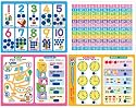 おふろシール かず おぼえちゃおう!