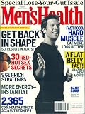 Men's Health, October 2006 Issue
