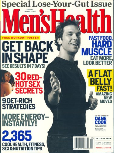 Men's Health, October 2006 Issue