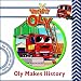 Oly Makes History