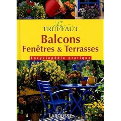 Truffaut : Balcons terrasses