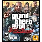 Grand Theft Auto IV: The Lost and Damned (Xbox 360)