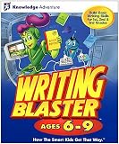 Writing Blaster Ages 6 - 9