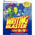 Writing Blaster Ages 6 - 9