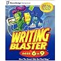 Writing Blaster Ages 6 - 9