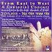 Classical Music : From East to West: A Cantorial Concert