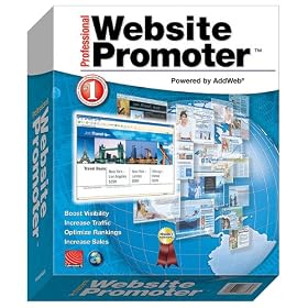 Professional Website Promoter by Cosmi
