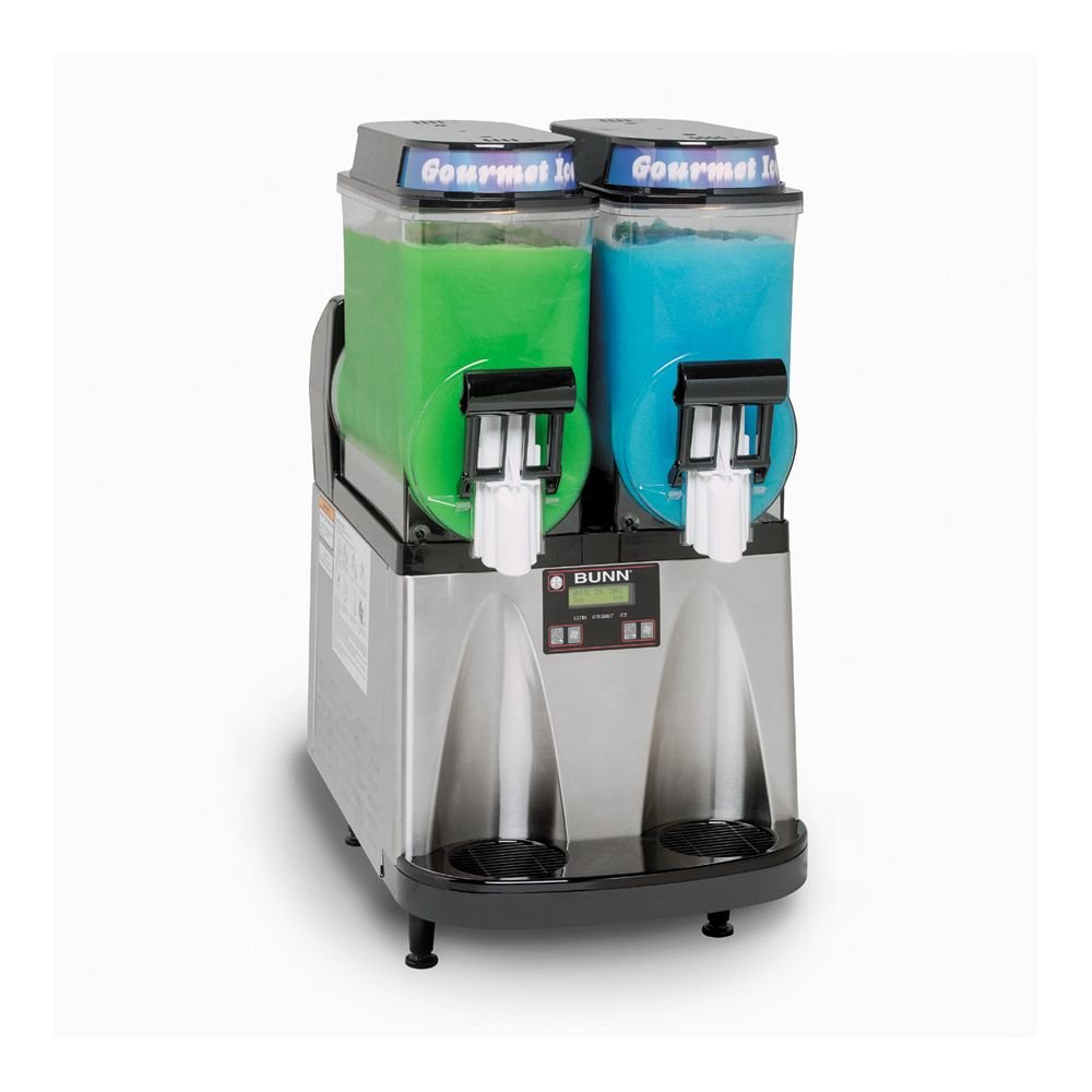 BUNN High Performance Ultra Gourmet Ice Frozen Drink Machine Kitchen