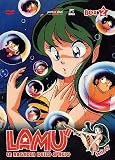 Lamu - La Ragazza Dello Spazio Box 02 (Eps 36-70) (5 Dvd)