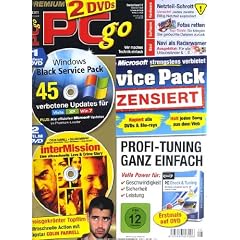 PC Go Premium DVD [Jahresabo]