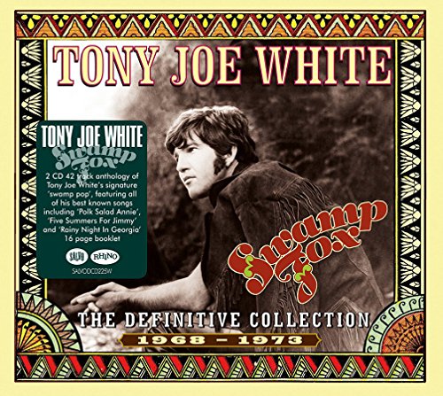 Tony Joe White - Swamp Fox: The Definitive Collection 1968-73 - Zortam Music