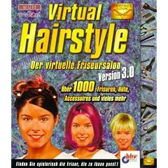 Virtual Hairstyle 3.0