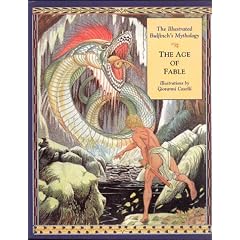 The Age of Fable: The Illustrated Bulfinch's Mythology