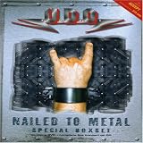 Nailed to Metal: The Missing Tracks