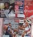LeBron James 2002 Sports Illustrated (first cover) & 4 other issues