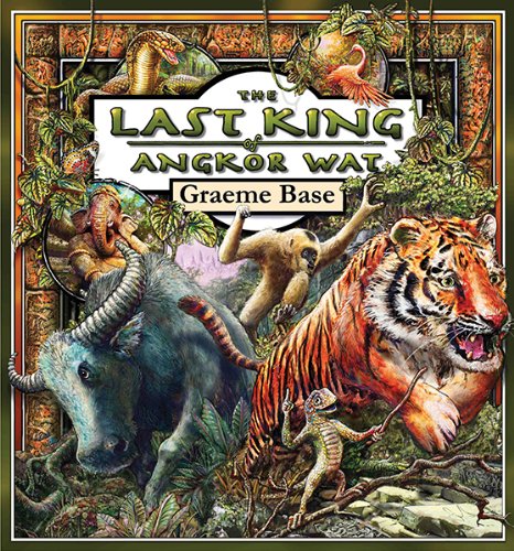 the last king of angkor wat