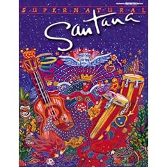Santana: Supernatural (Authentic Guitar-Tab)