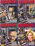  : {16 Horror Classics} Dementia 13, House on Haunted Hill, Last Man on Earth, Phantom From 10,000 Leagues, Killer Shrews, Brain That Wouldn't Die, King of Zombies, Dr. Jeckyll Mr. Hyde, World Gone Mad, Swamp Women, Little Shop of Horrors, & More...