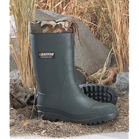 Men's Baffin� Minus 40 Degree Swamp Boots Olive Green