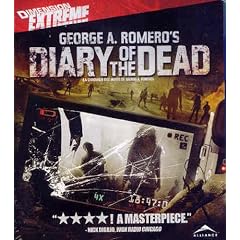 Diary of the Dead [Blu-ray]