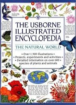The Natural World (The Usborne Illustrated Encyclopedia)