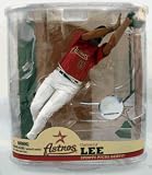 McFarlane MLB Series 22:Carlos Lee - Houston Astros