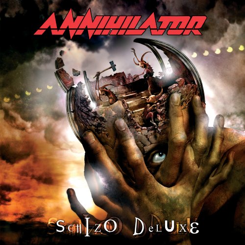 Annihilator - Weapon X (Remastered) Lyrics - Zortam Music
