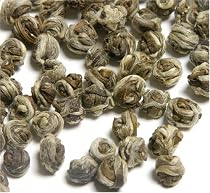 Green Dragon Pearl Tea