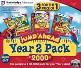 Jump Ahead 2000 Year 2 Pack